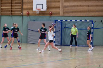 Bild 152 - B-Juniorinnen SV Henstedt-Ulzburg - SG Wittorf / FT Neum�nster : Ergebnis: 19:22